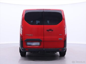 Ford Transit Custom 2,2 TDCi CZ L2 Klima 6-Míst (2013) - 4