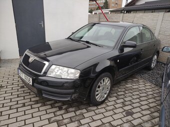 Škoda Superb 1.9 TDI 96kw - 4