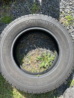 Contintal 195/75r16c - 4