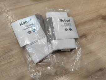Mop - Irobot braava 390 turbo - 4