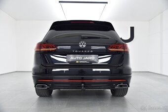 Touareg 3.0 V6 TDI 4Motion Tiptronic, IQ Light, Mŕtvy Uhol - 4