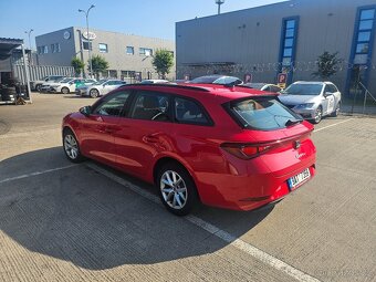Seat Leon combi 2.0 TDI - 4