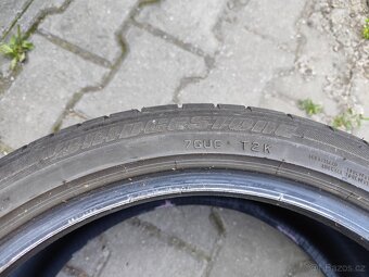 Letní pneu 215/40/17 - 4