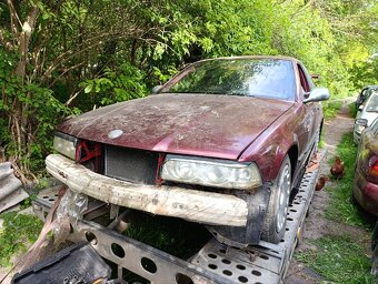 BMW E36 320i m50 (díly) - 4