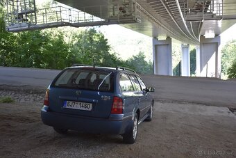 Škoda octavia 1.9 TDI 66kw - 4