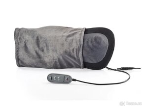 SILVERCREST Shiatsu masážní polštářek šíje / zad - nový - 4