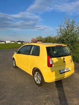 ŠKODA CITIGO Automat 72xxx nájezd - 4