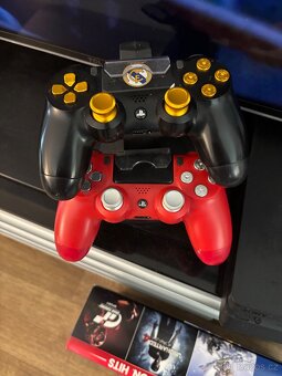 PlayStation 4 paměť 1TB - 4