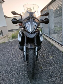 Ktm 790 adventure 5.800km - 4