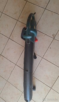 Zahradní vysavač a fukar zn Atika - 4