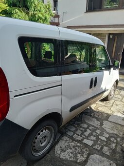 Fiat Doblo 1,3 JTD 66 kW. - 4
