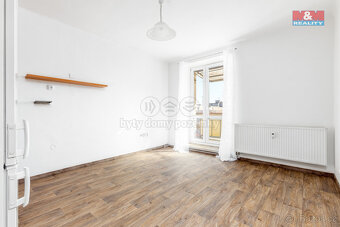 Pronájem bytu 1+kk, 57 m², Pardubice, ul. Sukova třída - 4
