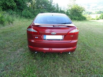 Ford Mondeo 2.2 Duratorq - 4