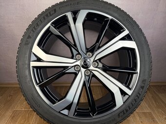 TOP zimní kola R21 Volvo XC60 originál - 4