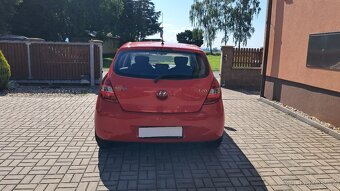 Hyundai i20, 1.2i / 57KW KLIMA ČR - 4