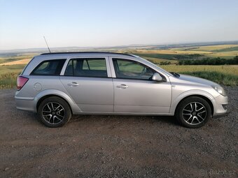 Opel Astra H Combi 1.7 CDTI 92 kW - 4