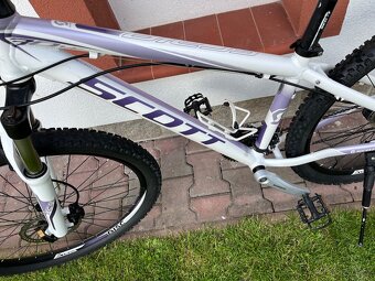 SCOTT SCALA ALU RÁM Krásný stav. - 4