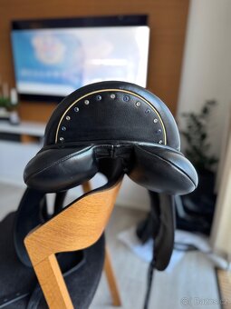 Custom Saddlery Wolfgang Constanze - 4