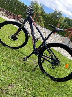 Horské kolo Rockrider ST120 - 4