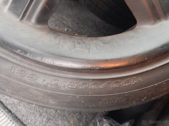 ALU kola 5x100 r16 - 4