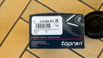 Víčko - uzávěř palivové nádrže TOPRAN 112 984 / Nové - 4