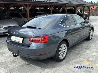 Škoda Superb 2.0TDI 147kw 4x4 DSG 2021 121.000km DPH - 4
