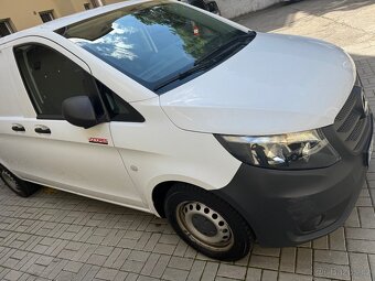 Mercedes Vito116CDI, L,2021,128tis km, závěs, 120KW, 1950cm2 - 4