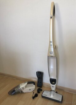 Tyčový vysavač BOSCH MOVE 2in1 - 4