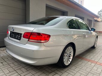 BMW E92 325i 160KW+N52 /XENON/SPORTSITZE/NOVÁ-STK - 4