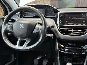 Peugeot 2008 1.2i 60 KW2017 Nové v ČR, pouze 83290km - 4