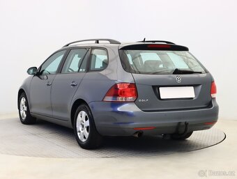 VW Golf VI 1.6 TDI - závada na palivu - 4