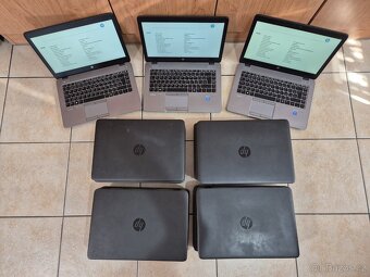 ▼ 20×HP EliteBook 840 G2–i7-5600U / 8GB / ADAPTÉR / TOP ▼ - 4