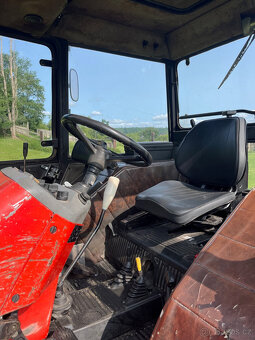 Zetor 4340 s SPZ - 4