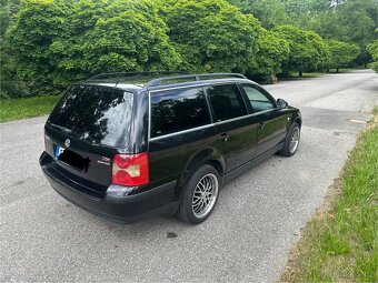 Passat B5.5 1.9Tdi 96kw,4 Mottion,3 maj.Temp,Xenon - 4