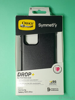 Pouzdro Galaxy S22 Ultra OtterBox Symmetry - 4