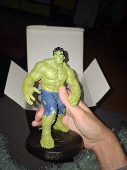 Hulk Marvel sběratelská figurka - 4