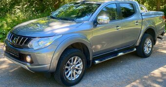 Mitsubishi L200 2.4 DI-D 133kw 4x4 DoubleCap ClearTec - 4