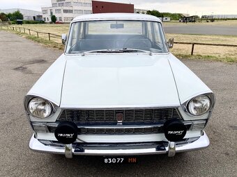Fiat 1500 Lux Berlina NÁDHERNÝ - 4