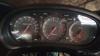 Yamaha XJ 900 S - 4