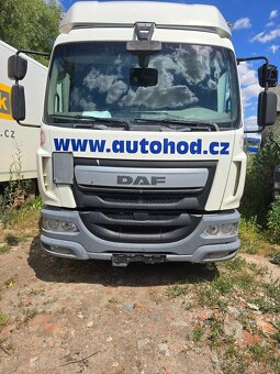 DAF LF 220 EURO 6 R.V 2015 NÁHRADNÍ DÍLY - 4