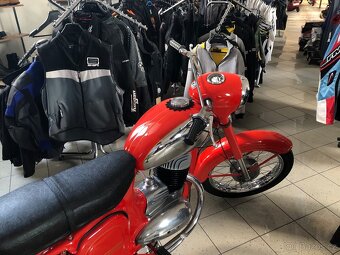 Jawa 250 sport - 4