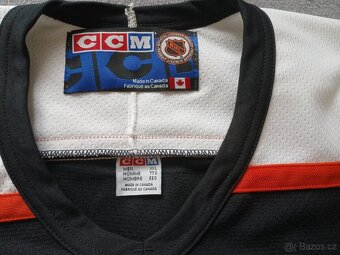 Hokejový dres Roman Čechmánek Philadelphia Flyers NHL - 4