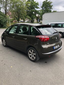 Citroen C4 Picasso 1.6e-hdi 2011 - 4