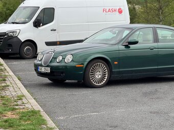 Jaguar S-Type 2.7D 2006 - 4