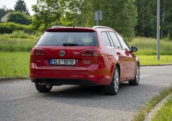 VW golf 7 variant, Highline - 4