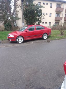 Škoda Octavia 2 - 4