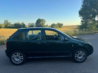 Fabia 1 1.4 16V - 4