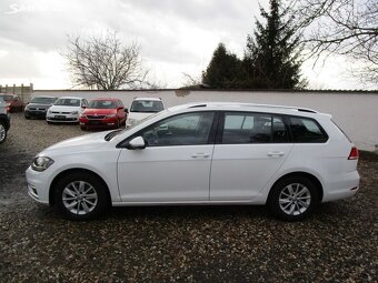 Volkswagen Golf, 1,4TSi-92KW-KOUPEN V ČR+SERVIS - 4