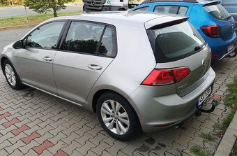 Volkswagen Golf VII 1.4 tsi (řemen) 2015 - 4