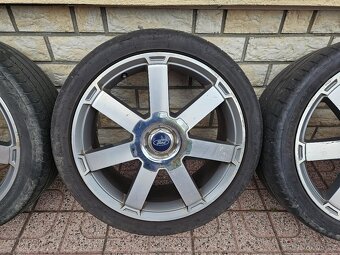 Originální kola Ford ST Mondeo / Focus r18 - 4